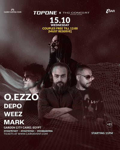 WEDNESDAY PARTY 15 OCT